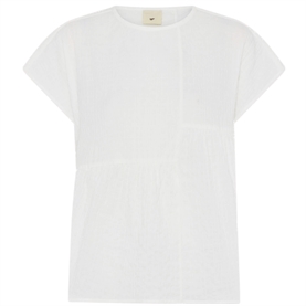 Heartmade HMTerin Top, Hvid